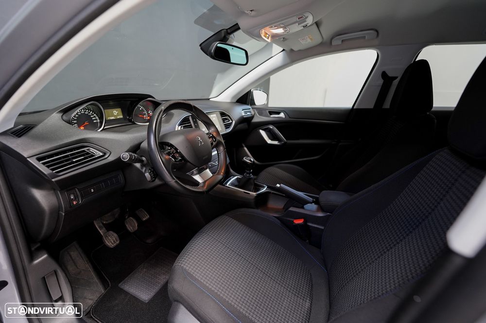 Peugeot 308 SW 1.5 BlueHDi Style J17 - 12