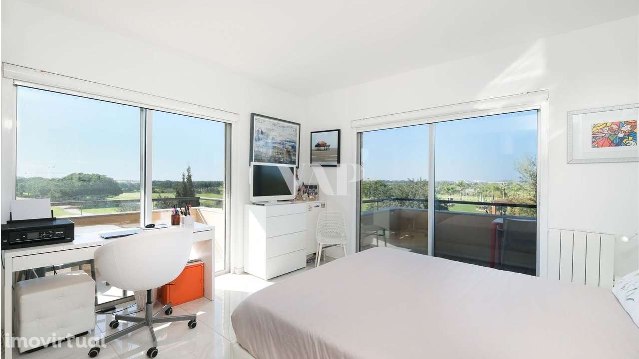 Apartamento T3 com Vista Golfe em Vilamoura - Grande imagem: 5/39