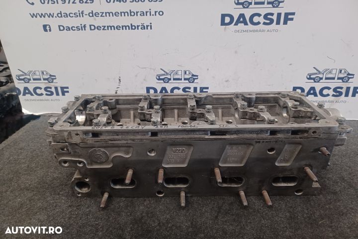 Chiulasa 03L103286A  03L103373A 03L103286A  03L103373A Volkswagen VW - 2
