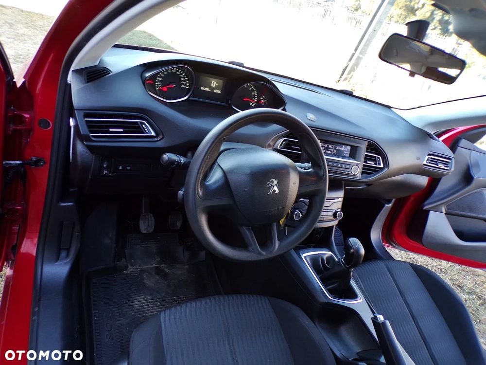 Peugeot 308 PureTech 110 Stop & Start Access - 15