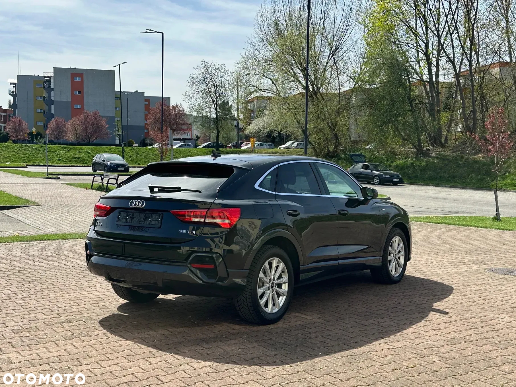 Audi Q3 Sportback 35 TDI S tronic - 10