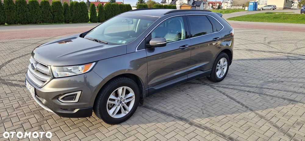 Ford Edge - 17