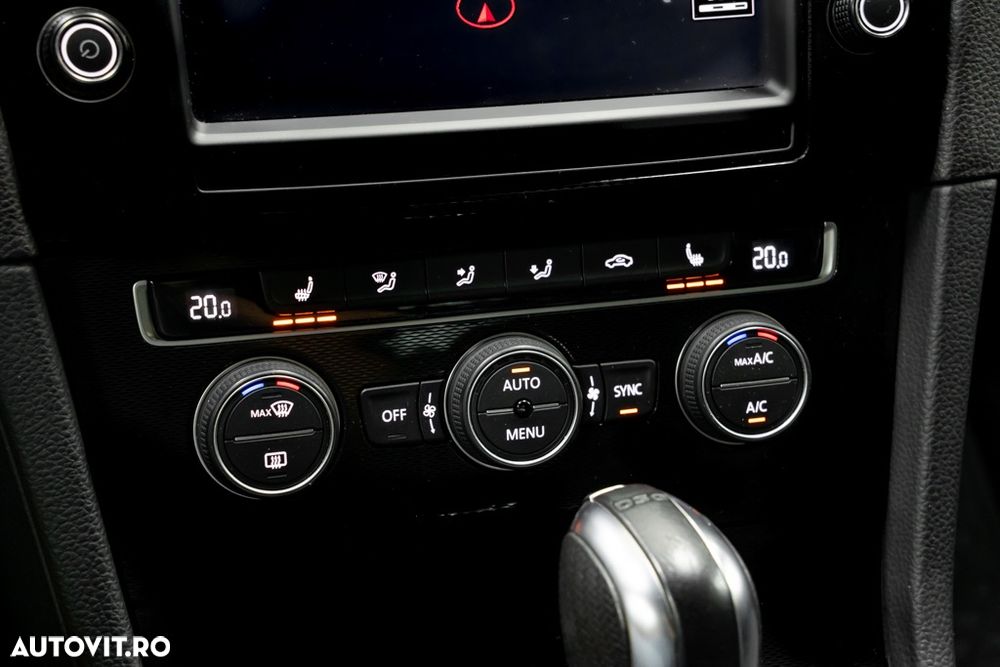 Volkswagen Golf Variant GTD (BlueMotion Technology) DSG - 38