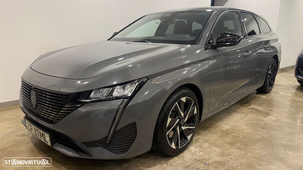 Peugeot 308 SW 1.6 Hybrid Allure e-EAT8 - 1