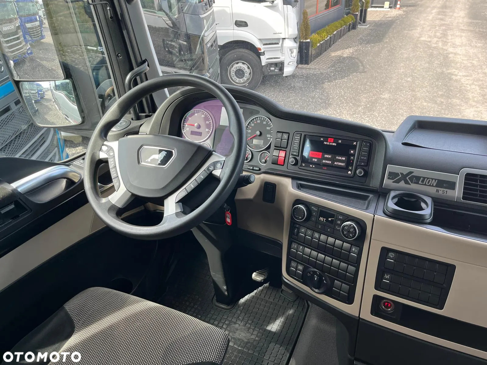 MAN TGX 18.500 / RETARDER / ZABUDOWY / SUPER STAN / SPROWADZONY / TOP - 16