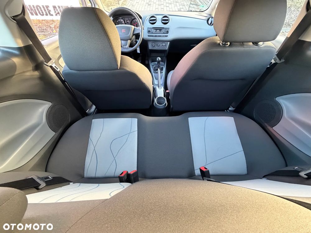 Seat Ibiza 2013 photo 5