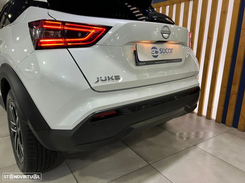 Nissan Juke 1.0 DIG-T N-Connecta NAV. DCT - 7