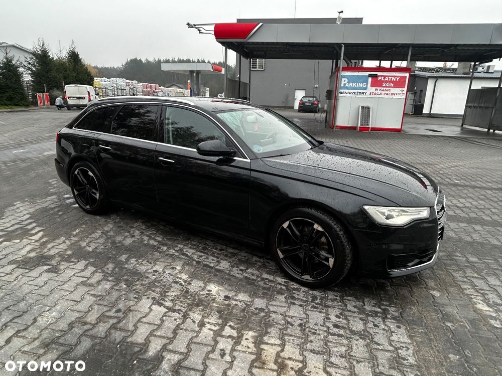 Audi A6 Limousine 2016 photo 4