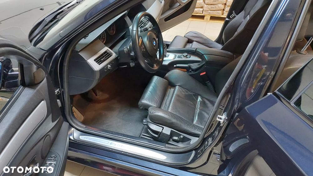 BMW Seria 5 530d xDrive Edition Sport - 21