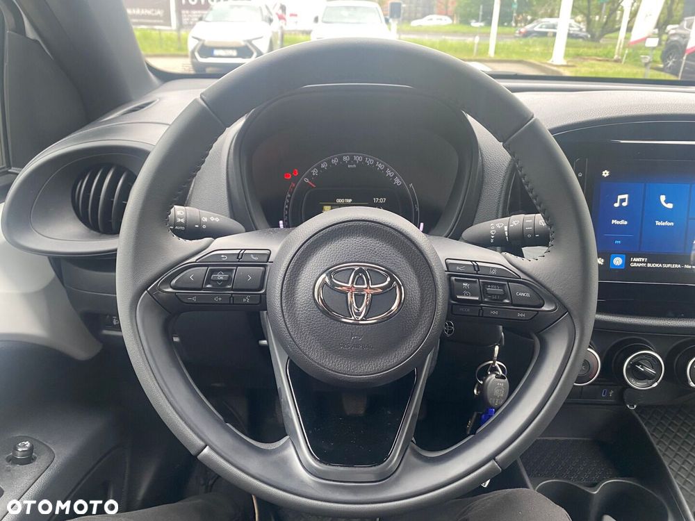 Toyota Aygo X 1.0 VVT-i Comfort - 10