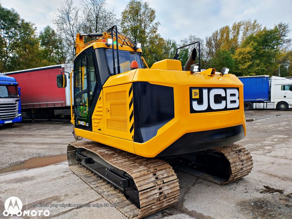JCB 140X LC - 2