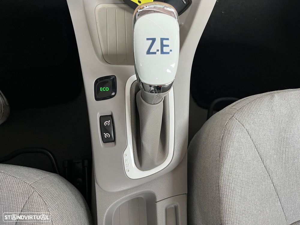 Renault Zoe (c/ Bateria) Zen - 28