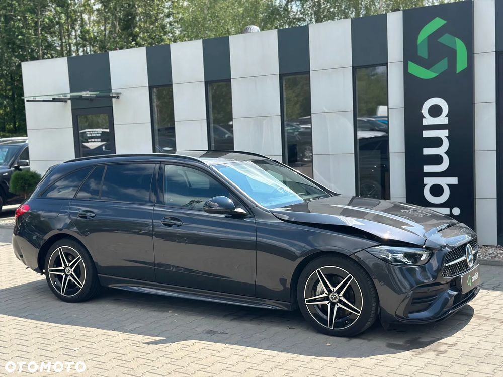 Mercedes-Benz Klasa C - 1