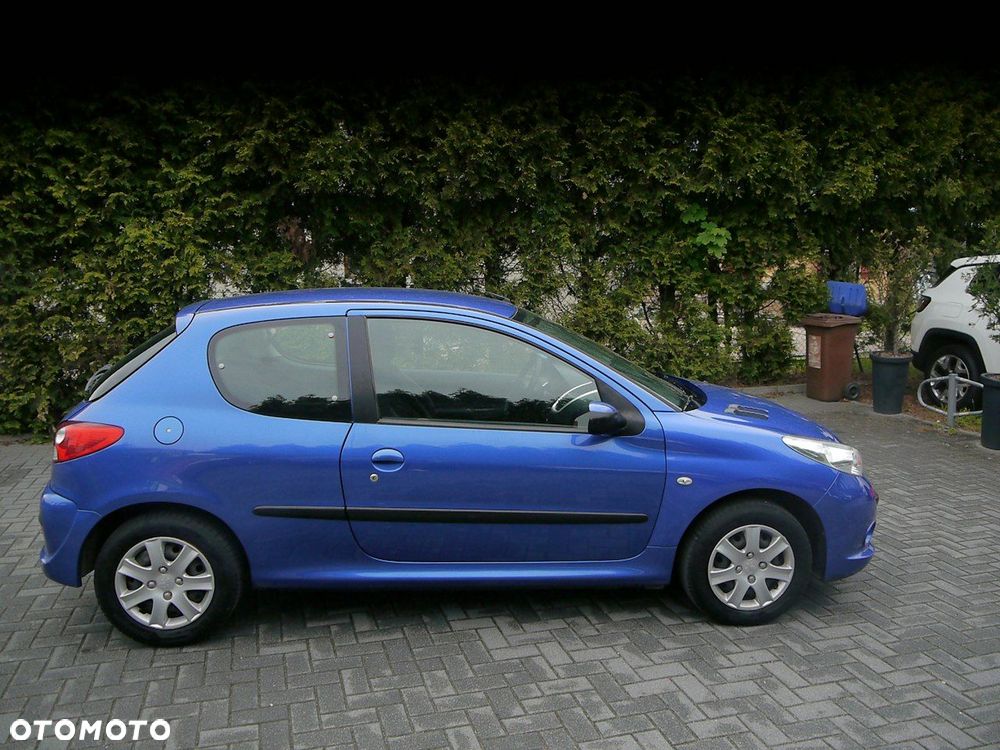 Peugeot 206 plus 60 Generation - 11