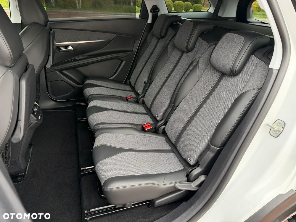 Peugeot 5008 2.0 BlueHDi Allure 7os - 37