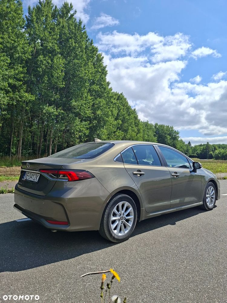 Toyota Corolla 1.5 Comfort - 5