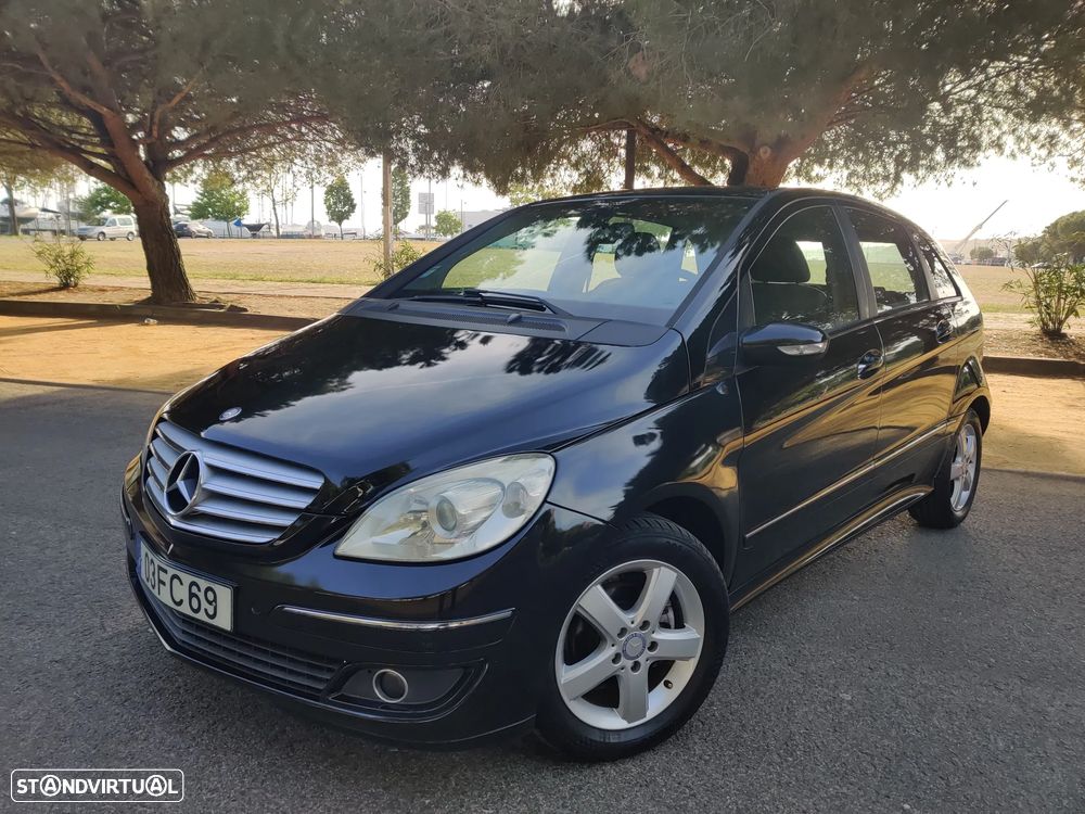 Mercedes-Benz B 150 Special Edition - 1