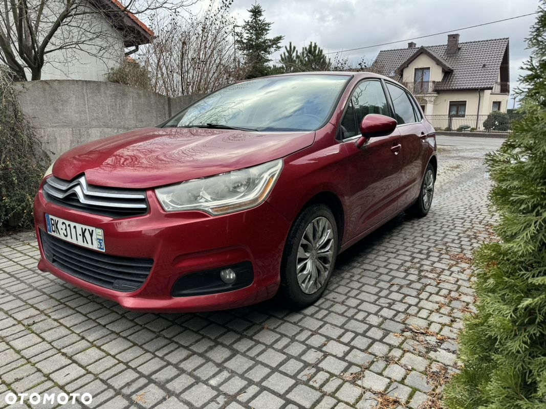 Citroën C4 1.6 HDi Selection - 1