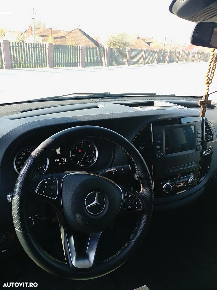 Mercedes-Benz Vito Tourer Extralang Aut. EDITION - 11