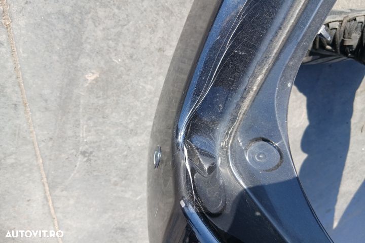 Bara spate Mazda 6 GG [facelift] [2005 - 2007] wagon 2.0 MZR-CD MT (1 - 7