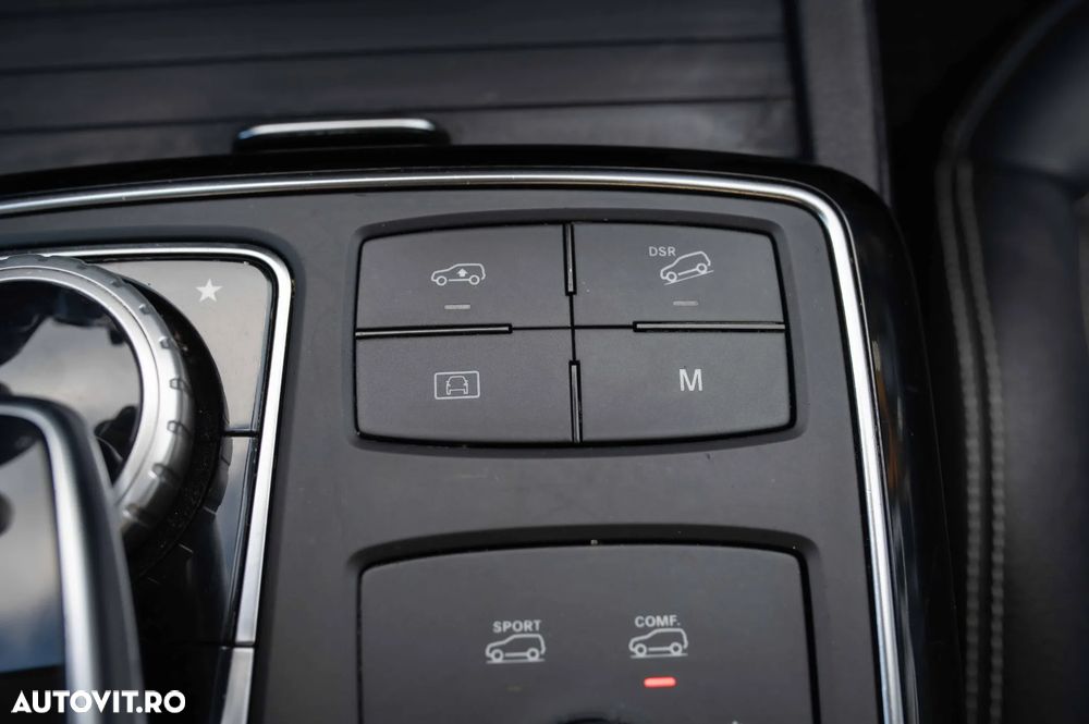 Mercedes-Benz GLE 350 d 4MATIC 9G-TRONIC AMG Line - 34