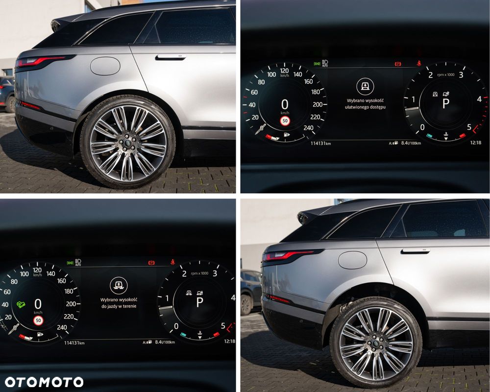 Land Rover Range Rover Velar D200 Dynamic SE - 19