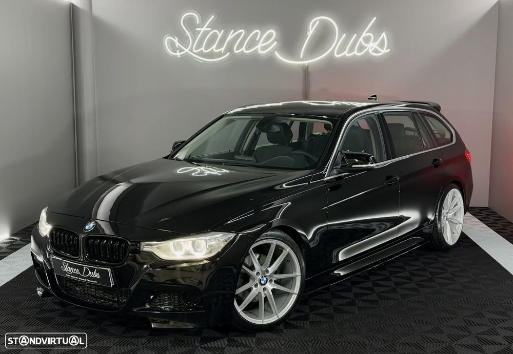 BMW 320 d DPF Edition Sport - 14