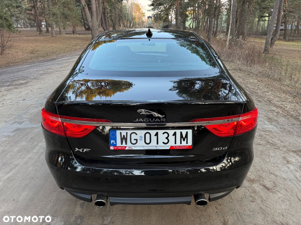 Jaguar XF 3.0 TDV6 Portfolio - 7