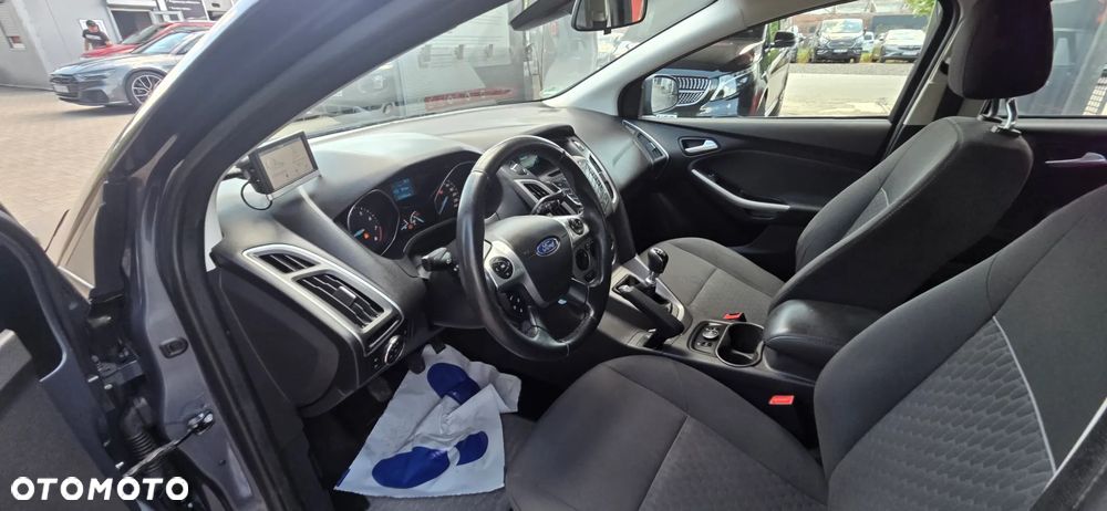 Ford Focus 1.0 EcoBoost STart-Stopp-System TITANIUM - 29