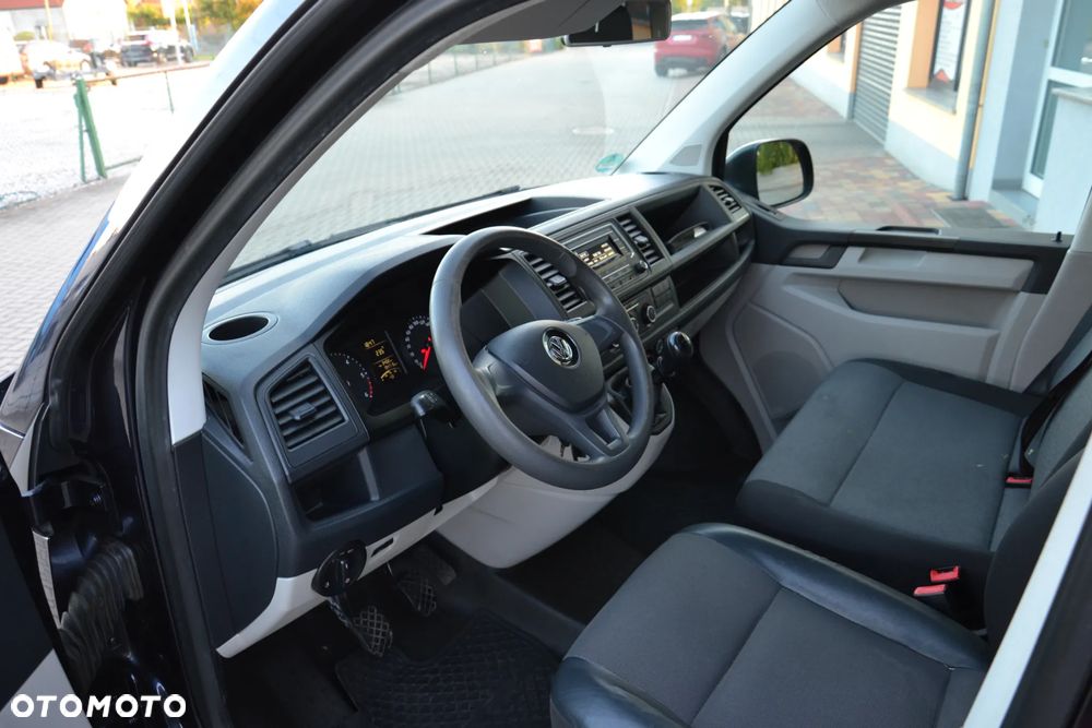 Volkswagen Transporter Caravelle Kurz Comfortline - 15