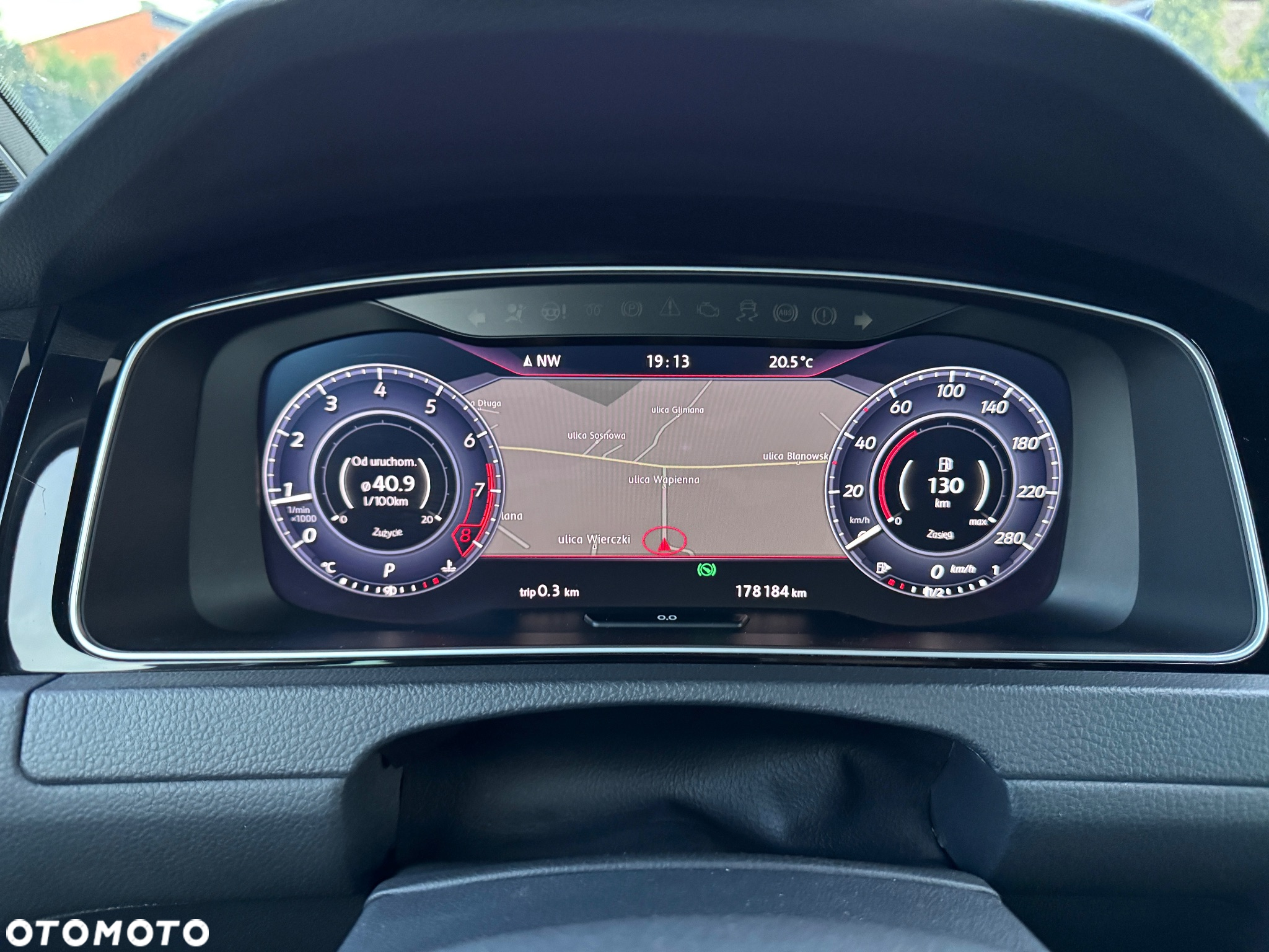 Volkswagen Golf VII 2.0 TSI GTI TCR DSG - 16