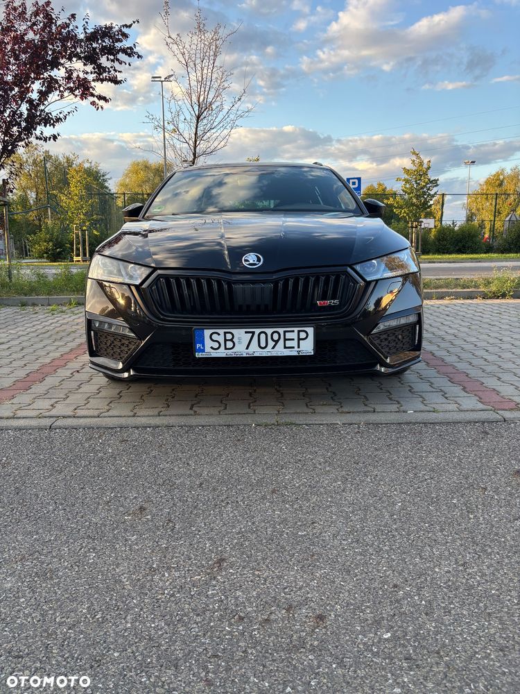 Skoda Octavia 2.0 TDI RS DSG - 2