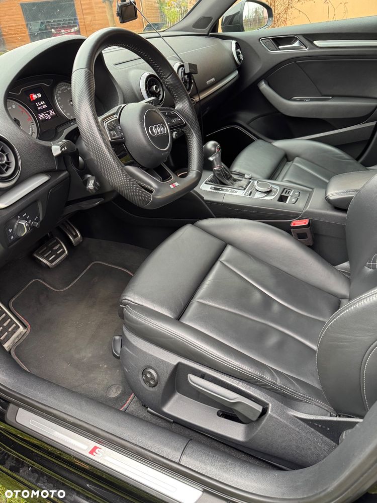 Audi S3 - 12