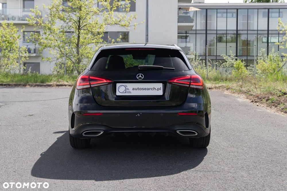 Mercedes-Benz Klasa A 200 AMG Line 7G-DCT - 6