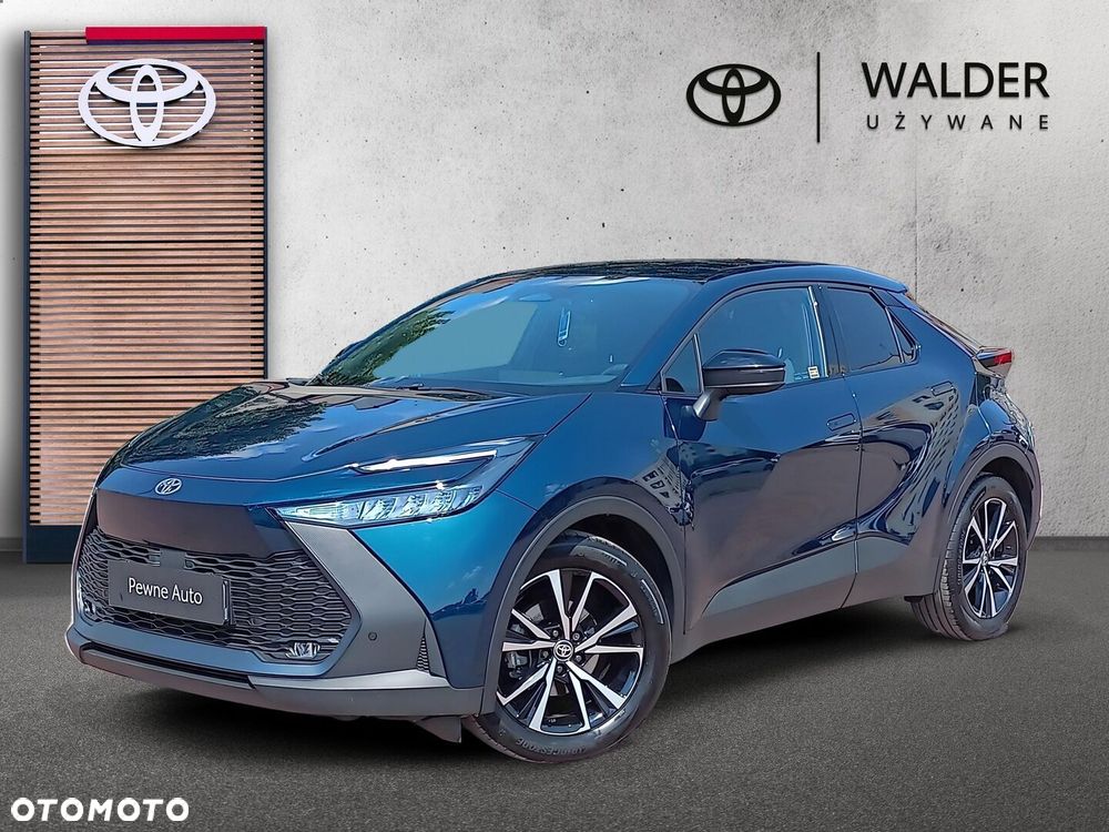 Toyota C-HR 1.8 Hybrid Style