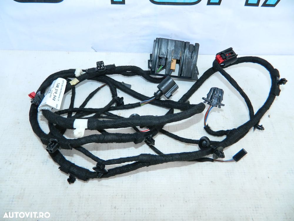 Instalatie senzori parcare PDC Skoda Scala cod 657971147C - 2