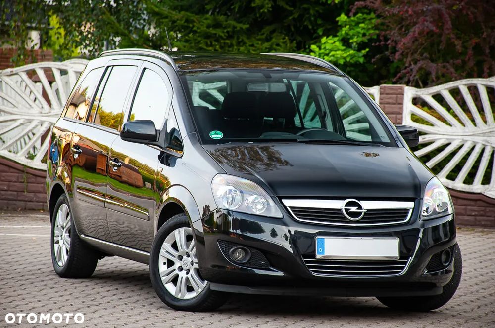 Opel Zafira 1.8 Active - 27