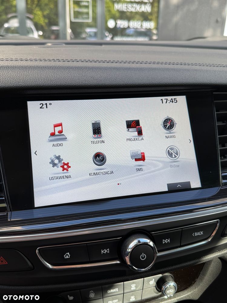Opel Insignia 2.0 CDTI Innovation S&S - 11