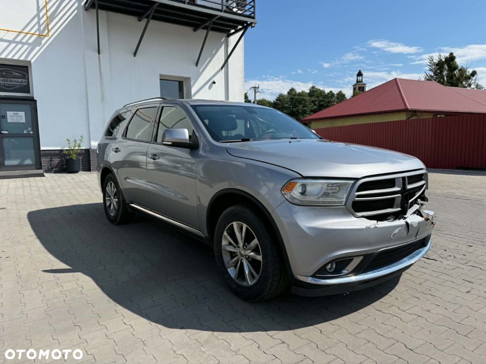 Dodge Durango 3,6 Limited - 17