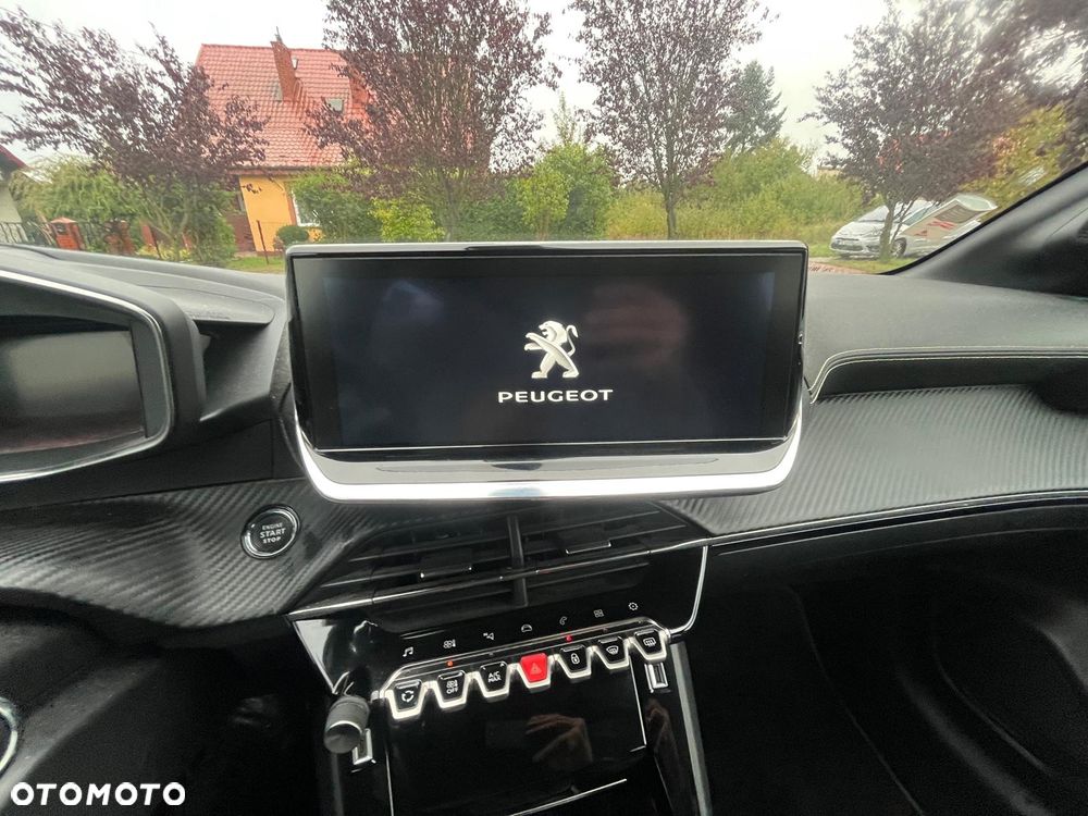 Peugeot 208 1.2 PureTech GPF Allure S&S - 12
