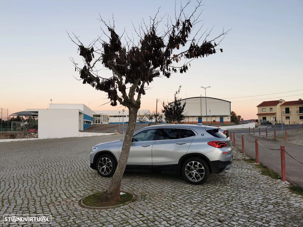 BMW X2 sDrive20i Aut. - 2