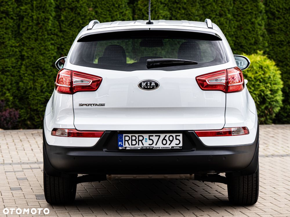 Kia Sportage 1.6 GDI Business Line 2WD - 16