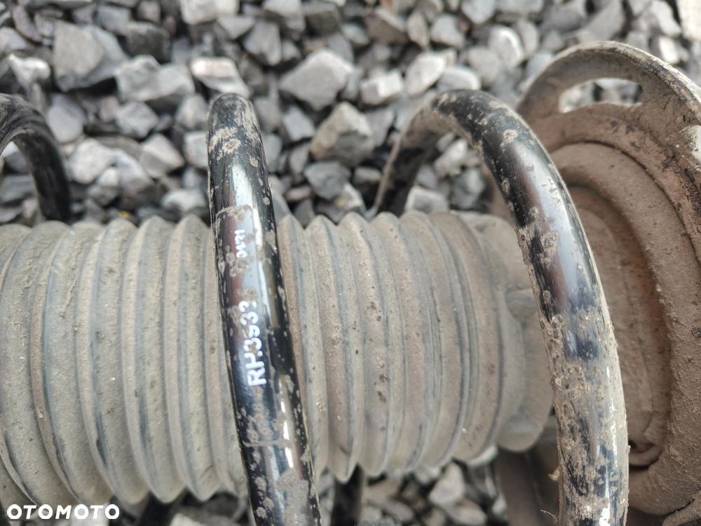 MERCEDES W204 C-KLASA Amortyzator Przedni Przód Sprężyna - 5