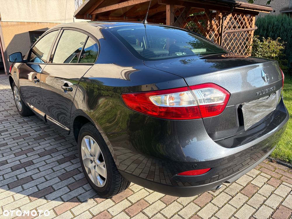 Renault Fluence 1.6 16V Expression Euro5 - 6