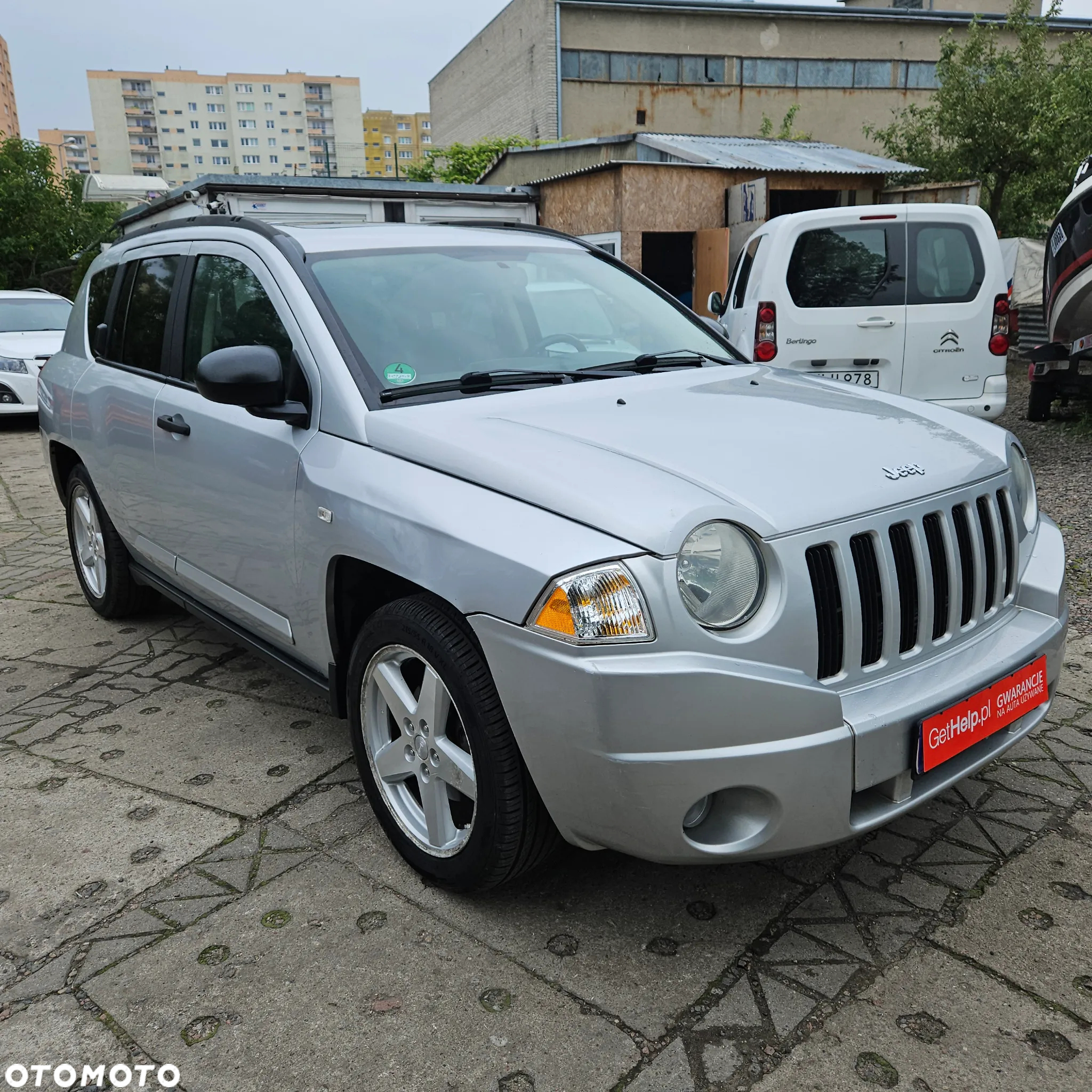 Jeep Patriot 2.0 CRD Limited - 7