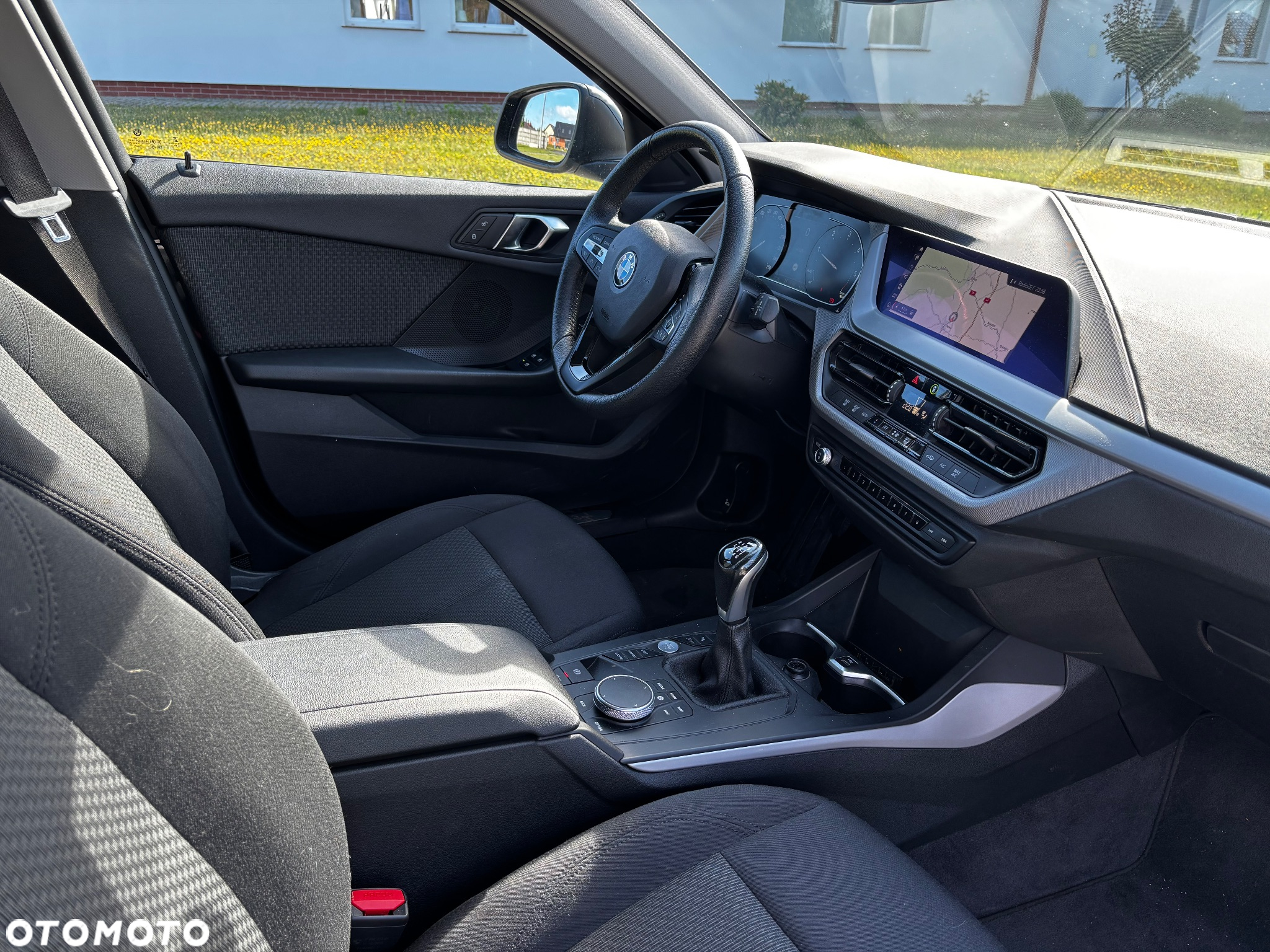 BMW Seria 1 116d Luxury Line - 7