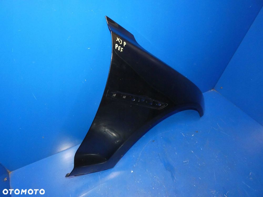 JAGUAR XJ X351 BŁOTNIK PRAWY PRZÓD PRZEDNI PEF - 2