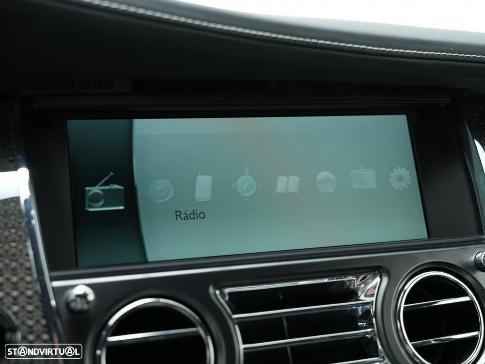 Rolls Royce Ghost Black Badge - 53