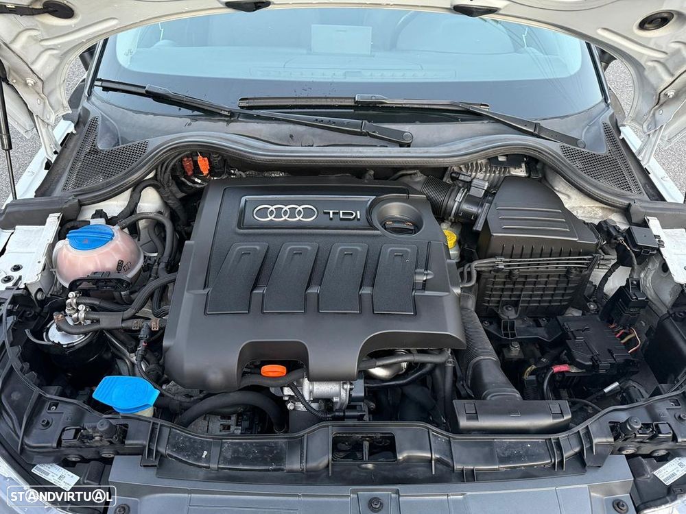 Audi A1 Sportback 1.6 TDI S-line - 21