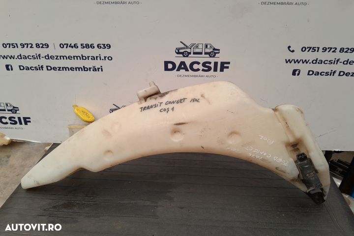 Vas lichid parbriz 2T1417618AB 2T1417618AB Ford Transit Connect 1 [fa - 1